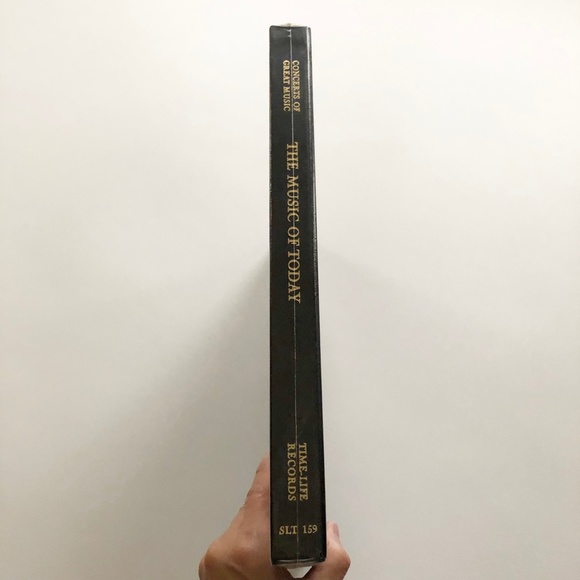 Time Life Records: Concerts of Great Music - The Music of Today 5 LP Set SEALED - Picture 3 of 4